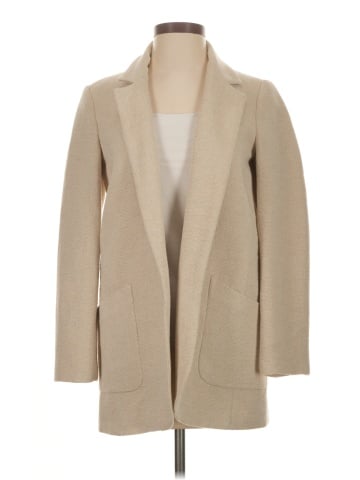 Zara Basic Coat (view 1)