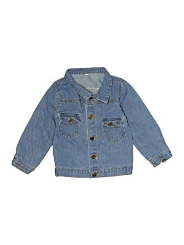 Unbranded Denim Jacket (view 1)