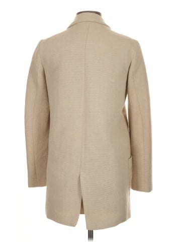 Zara Basic Coat (view 2)