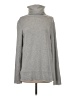 Bleusalt Gray Turtleneck Sweater Size 2 - photo 1