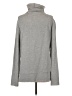 Bleusalt Gray Turtleneck Sweater Size 2 - photo 2