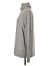 Bleusalt Gray Turtleneck Sweater Size 2 - photo 5