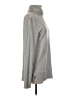 Bleusalt Gray Turtleneck Sweater Size 2 - photo 4