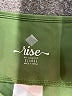 Lularoe Color Block Green Active Pants Size XL - photo 4