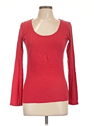 Victoria's Secret 3/4 Sleeve T-Shirt (view 1)