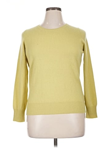Marks & Spencer Cashmere Pullover Sweater (view 1)