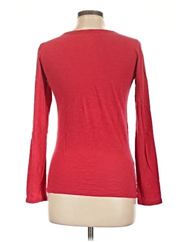Victoria's Secret 3/4 Sleeve T-Shirt (view 2)