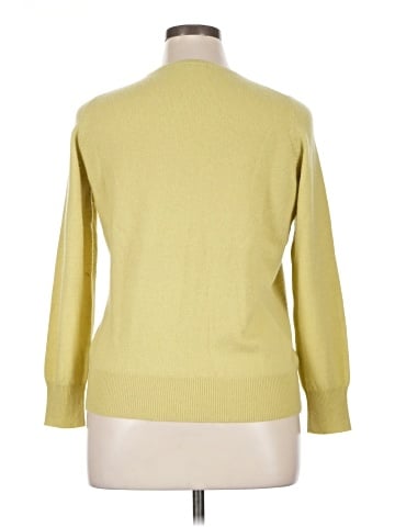 Marks & Spencer Cashmere Pullover Sweater (view 2)