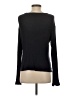 Bleusalt Black Long Sleeve Top Size Sm (1) - photo 2