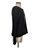 Bleusalt Black Long Sleeve Top Size Sm (1) - photo 4