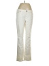 J.Crew Ivory White Casual Pants Size 33 Waist R - photo 1