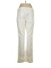 J.Crew Ivory White Casual Pants Size 33 Waist R - photo 2