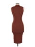 Guess Brown Cocktail Dress Size L - photo 2