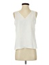 Club Monaco Ivory White Sleeveless Blouse Size XS - photo 1
