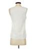 Club Monaco Ivory White Sleeveless Blouse Size XS - photo 2