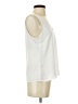 Club Monaco Ivory White Sleeveless Blouse Size XS - photo 4