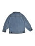 Unbranded 100% Cotton Blue Denim Jacket Size 120 cm / US 6X - photo 2