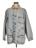 Marine Layer 100% Cotton Gray Denim Jacket Size M - photo 1