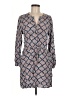 Daniel Rainn Paisley Blue Casual Dress Size M - photo 1