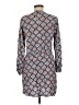 Daniel Rainn Paisley Blue Casual Dress Size M - photo 2