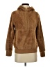 Old Navy 100% Polyester Brown Fleece Size XS - photo 1