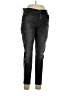 Lucky Brand Solid Black Jeans Size 14 - photo 1