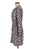 Daniel Rainn Paisley Blue Casual Dress Size M - photo 5
