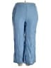 Unbranded Blue Casual Pants Size 2X - photo 1