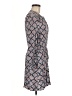 Daniel Rainn Paisley Blue Casual Dress Size M - photo 4