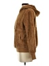 Old Navy 100% Polyester Brown Fleece Size XS - photo 5