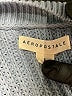 Aeropostale Solid Blue Pullover Sweater Size S - photo 7