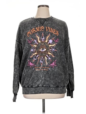 Self Esteem Sweatshirt (view 1)
