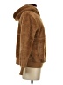 Old Navy 100% Polyester Brown Fleece Size XS - photo 4