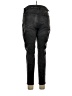 Lucky Brand Solid Black Jeans Size 14 - photo 2