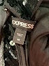 Express Black Cocktail Dress Size XS - photo 7