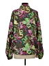 Fabletics 100% Nylon Print Green Jacket Size S - photo 2