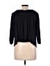 Venus Black 3/4 Sleeve Blouse Size M - photo 2