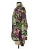Fabletics 100% Nylon Print Green Jacket Size S - photo 5