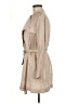H&M 100% Lyocell Tan Jacket Size 8 - photo 5