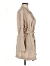 H&M 100% Lyocell Tan Jacket Size 8 - photo 4