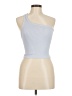 Nikibiki Gray Sleeveless Top One size - photo 1