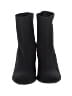 Mia Black Ankle Boots Size 11 - photo 2
