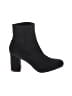 Mia Black Ankle Boots Size 11 - photo 1