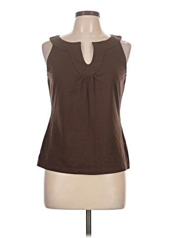 DressBarn Sleeveless Blouse (view 1)