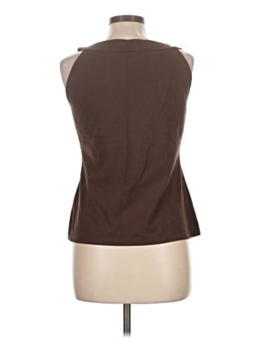DressBarn Sleeveless Blouse (view 2)