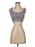 Onzie Gray Tank Top Size S - photo 1