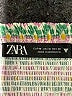 Zara Print White Casual Skirt Size M - photo 4