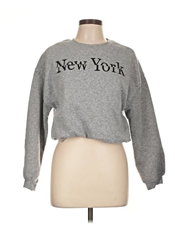 Planet Gold Sweatshirt (view 1)