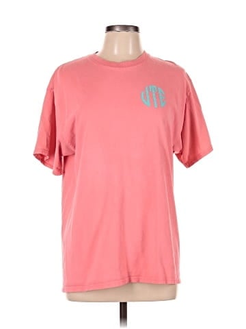 Hanes Short Sleeve T-Shirt (view 1)