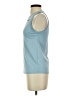 Nike 100% Polyester Blue Active Tank Size XS - photo 5